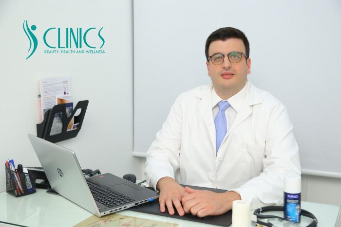 Dr. Jean Jacques Yaacoub