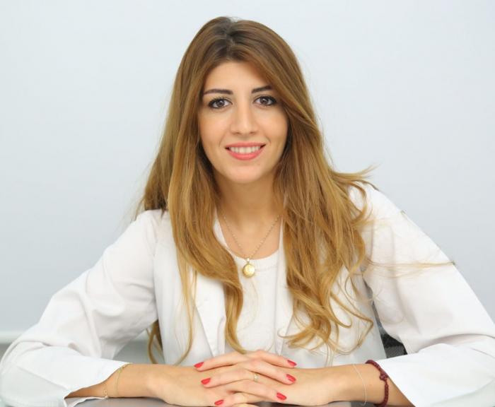 Dr. Stephanie Ibrahim